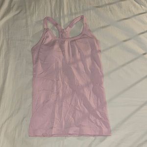 pink lulu tank